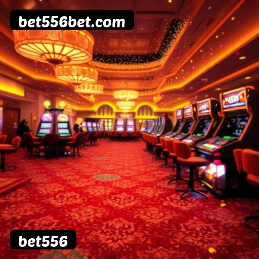 Chuva de Bônus bet556 nos slots