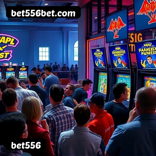 Chuva de Bônus bet556 - Slots