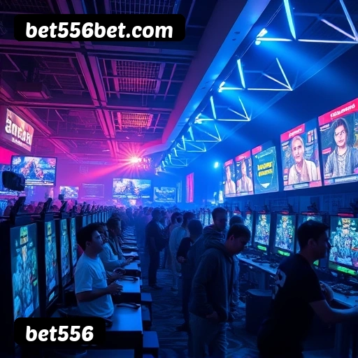Táticas bet556