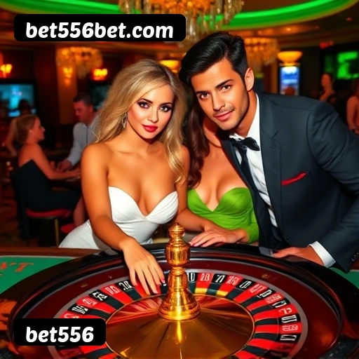 Variedade de slots bet556