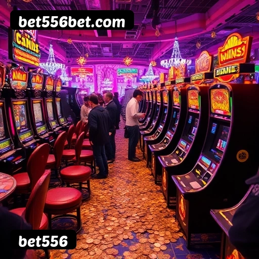 Slots mobile bet556