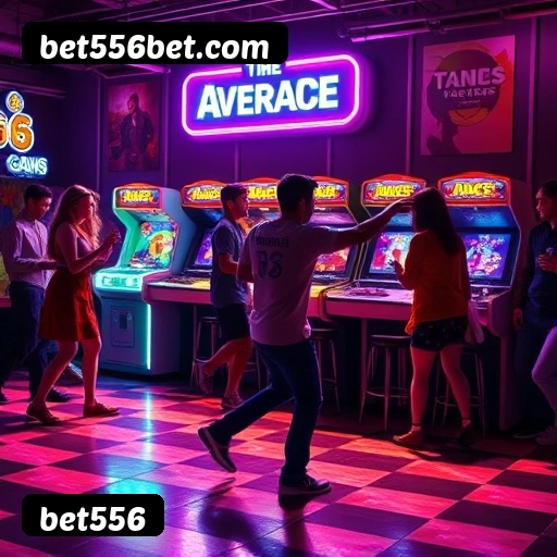 App Mobile bet556